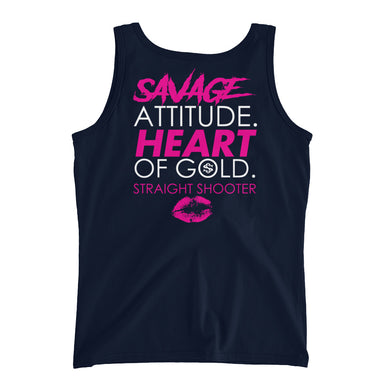 Savage Heart Tank