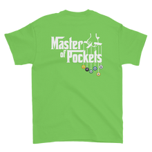 Load image into Gallery viewer, Master of Pockets Tee