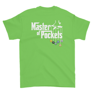 Master of Pockets Tee