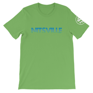 Nitsville Tee, Rep Your City!