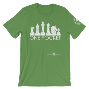 One Pocket, Chess.....for real players!