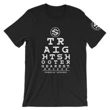 Load image into Gallery viewer, Eye Chart Tee