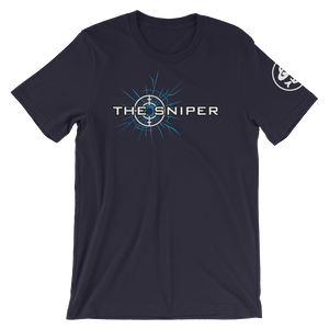 Tony "The Sniper" Crosby Team Tee