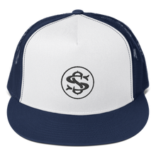 Load image into Gallery viewer, SS Medallion Snapback