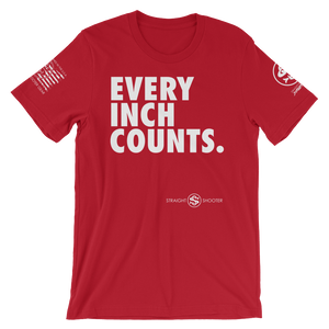 Every. Inch. Counts.