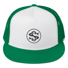 Load image into Gallery viewer, SS Medallion Snapback