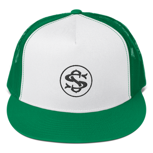 SS Medallion Snapback