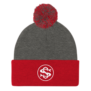 SS POM Beanie