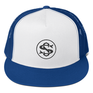 SS Medallion Snapback