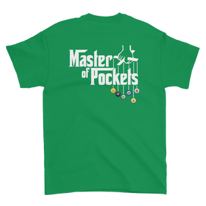 Master of Pockets Tee