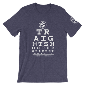 Eye Chart Tee