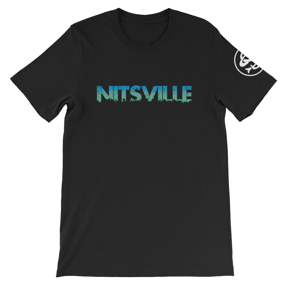 Nitsville Tee, Rep Your City!