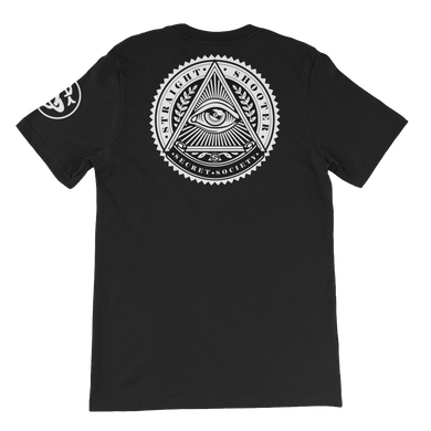 SS Secret Society 9-Ball Tee