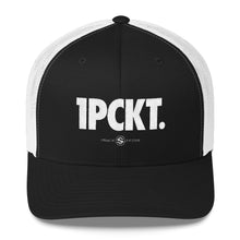 Load image into Gallery viewer, 1PCKT Trucker Cap