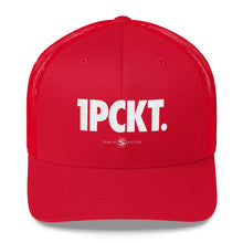 Load image into Gallery viewer, 1PCKT Trucker Cap