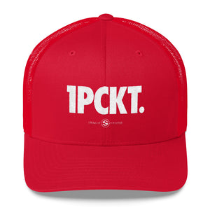 1PCKT Trucker Cap