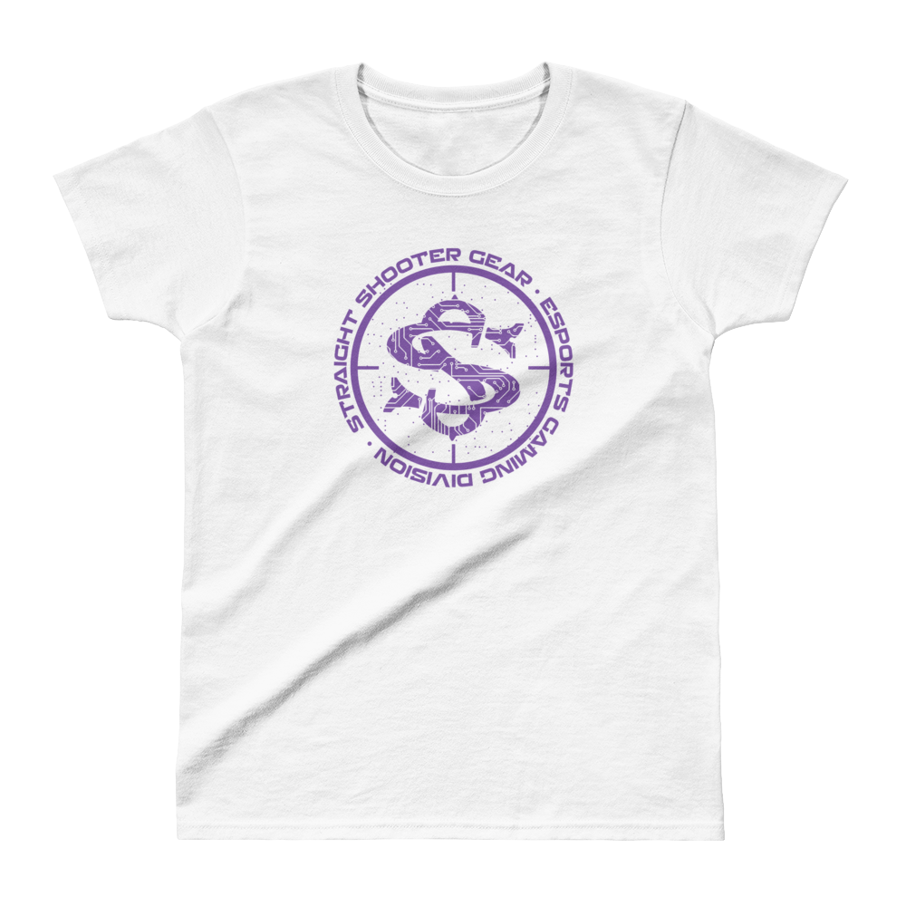 Girls Gaming Division Tee