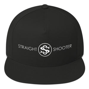 SS Classic Flat Bill Cap