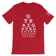 Load image into Gallery viewer, Eye Chart Tee